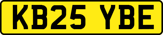 KB25YBE