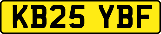 KB25YBF