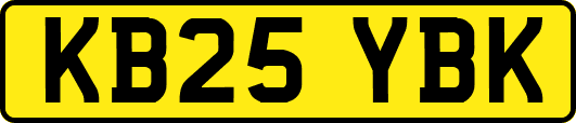 KB25YBK