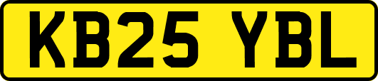 KB25YBL