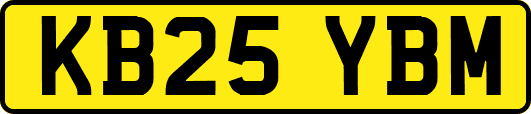 KB25YBM