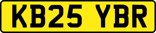 KB25YBR