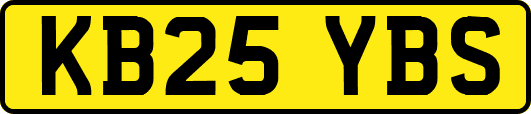 KB25YBS