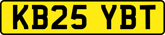 KB25YBT