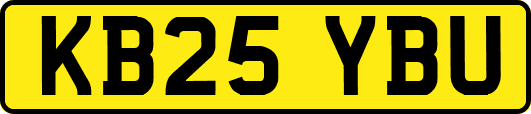 KB25YBU