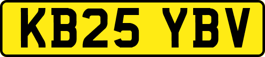 KB25YBV
