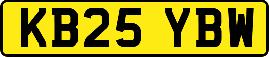 KB25YBW