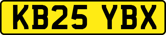 KB25YBX