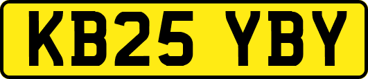 KB25YBY