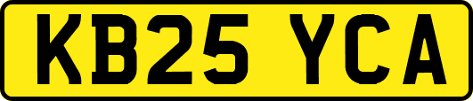 KB25YCA
