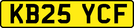 KB25YCF