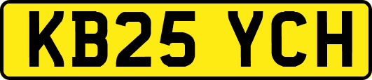KB25YCH