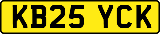 KB25YCK