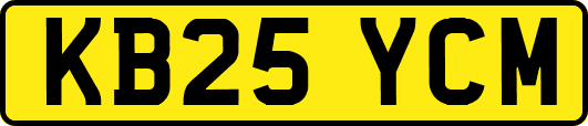 KB25YCM