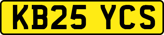KB25YCS