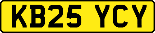 KB25YCY