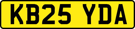 KB25YDA