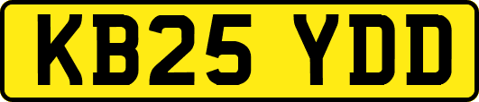 KB25YDD
