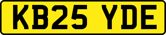 KB25YDE