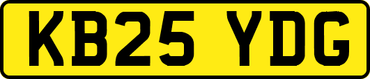 KB25YDG
