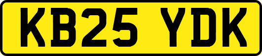 KB25YDK