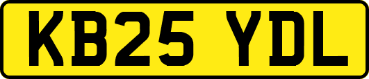 KB25YDL