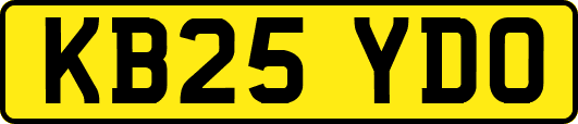 KB25YDO