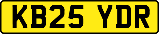 KB25YDR