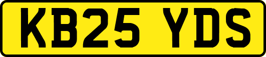 KB25YDS