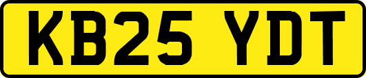 KB25YDT