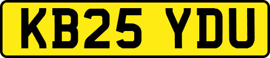 KB25YDU
