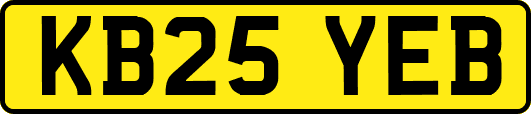 KB25YEB
