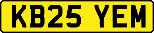 KB25YEM