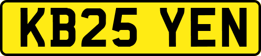 KB25YEN