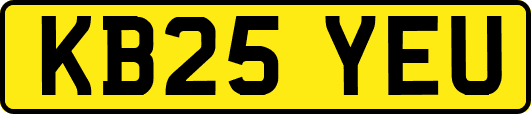 KB25YEU