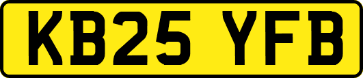 KB25YFB