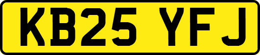 KB25YFJ