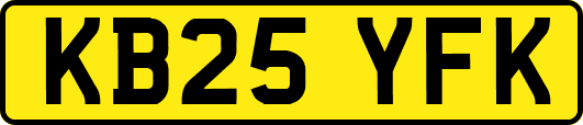 KB25YFK