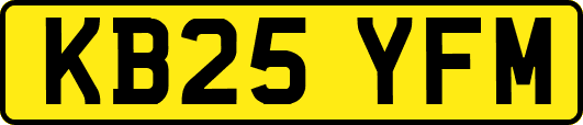 KB25YFM