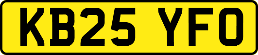 KB25YFO
