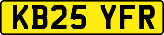 KB25YFR