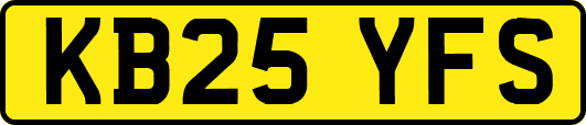 KB25YFS