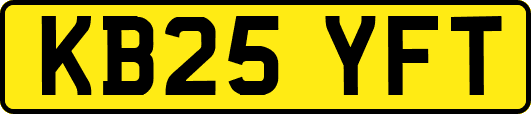KB25YFT