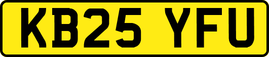 KB25YFU