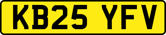 KB25YFV