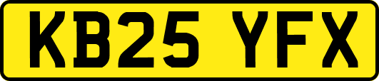 KB25YFX