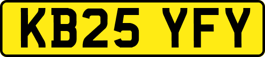 KB25YFY