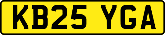 KB25YGA