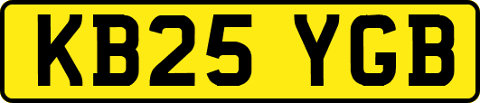 KB25YGB
