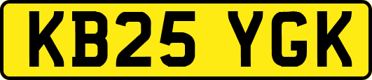 KB25YGK